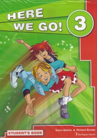 Here We Go 3 Student's Book