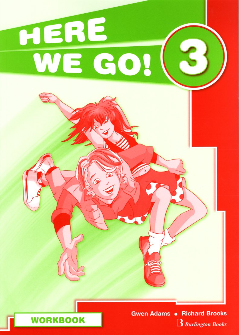 Here we Go 3 Workbook
