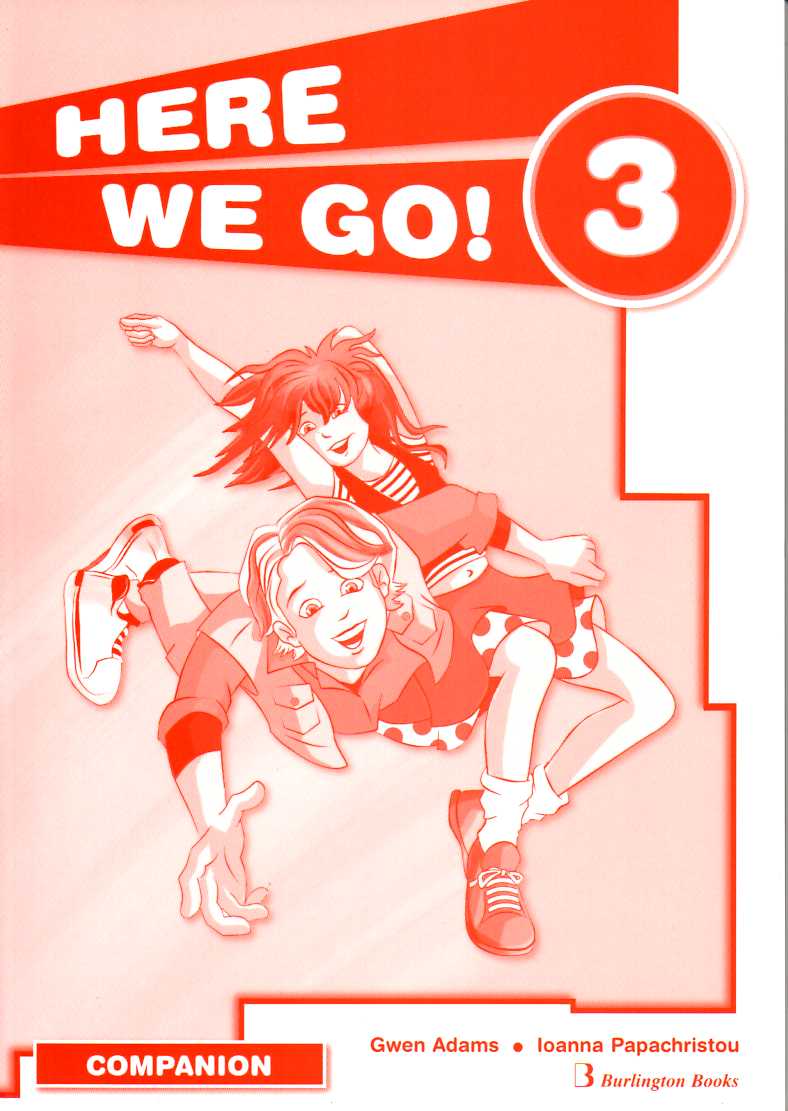 Here we Go 3 Companion