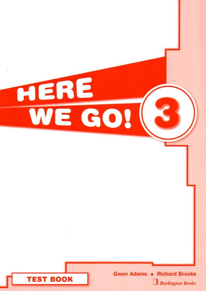 Here we Go 3 Test Here we Go 3 Test