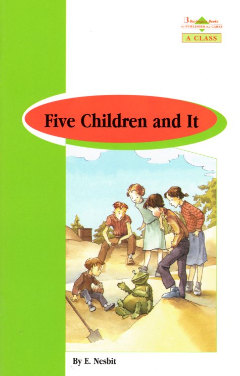 Five Children and It - A Class
