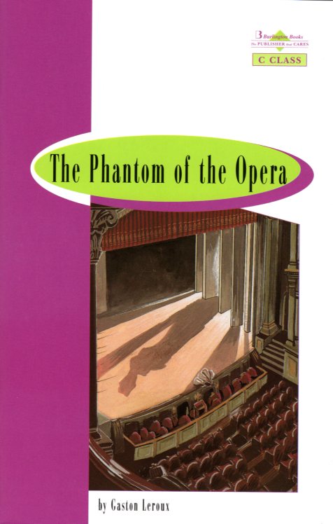 PHANTOM OF THE OPERA