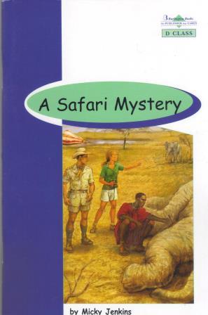 A Safari Mystery - D Class
