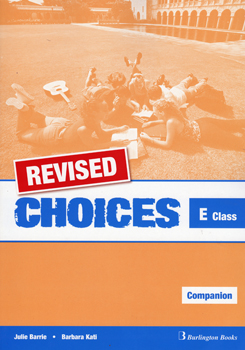 Choices for E Class Companion Revised