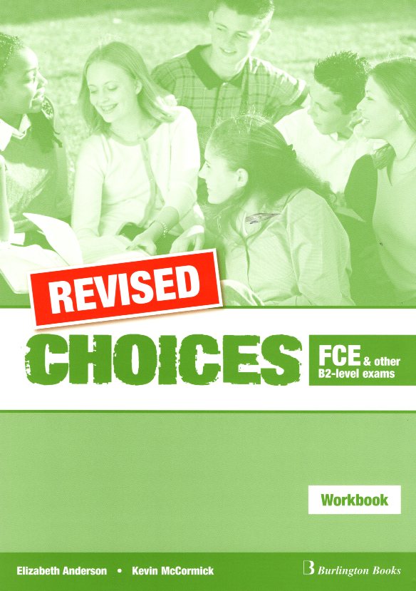 Choices B2 FCE Workbook Revised