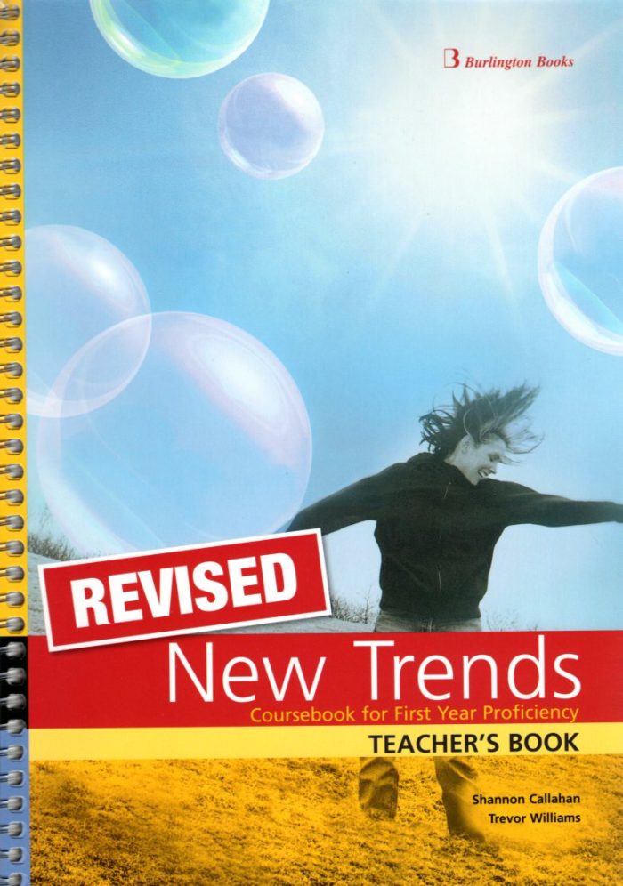NEW TRENDS PROFICIENCY TEACHER`S BOOK NEW TRENDS PROFICIENCY TEACHER`S BOOK