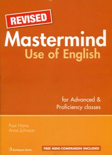Mastermind Use of English for Advanced & Proficiency Classes