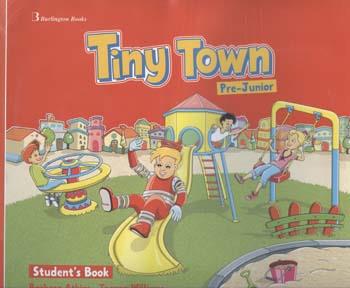 TINY TOWN PRE-JUNIOR