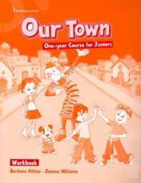 OUR TOWN JUNIOR A & B WB (JUNIOR 1 YEAR)