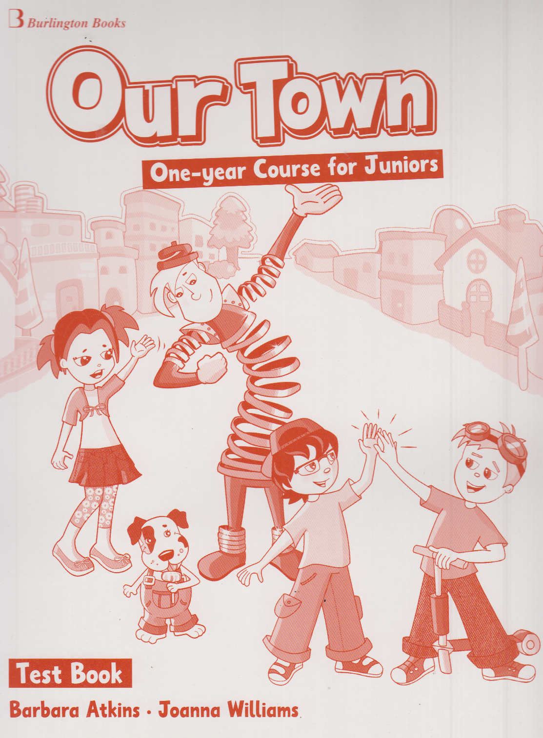 OUR TOWN JUNIOR A & B TEST (JUNIOR 1 YEAR)