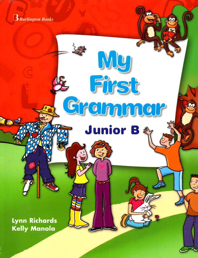 My First Grammar Junior B