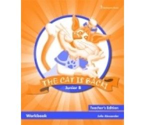 THE CAT IS BACK JUNIOR B TCHR`S WB