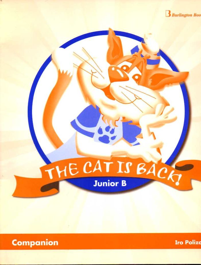 The Cat is back Junior B Companion The Cat is back Junior B Companion