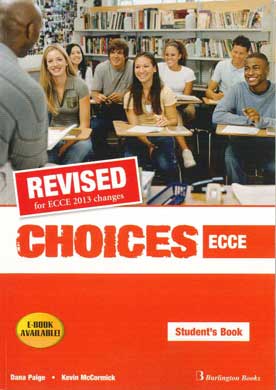 Choices ECCE Student's Book 2013 REVISED