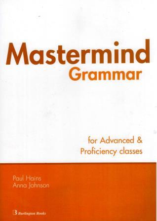Mastermind Grammar for Advanced & Proficiency