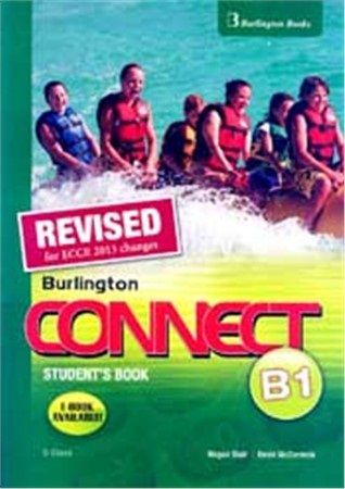 CONNECT B1 Student's book  D Class REVISED