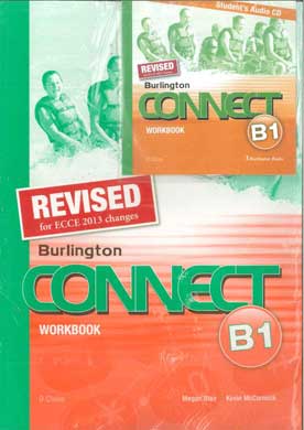 Connect B1 Workbook+ Audio CD D Class Revised