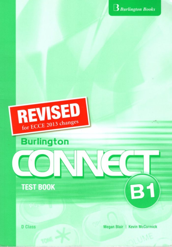 CONNECT B1 TEST D CLASS REVISED CONNECT B1 TEST D CLASS REVISED