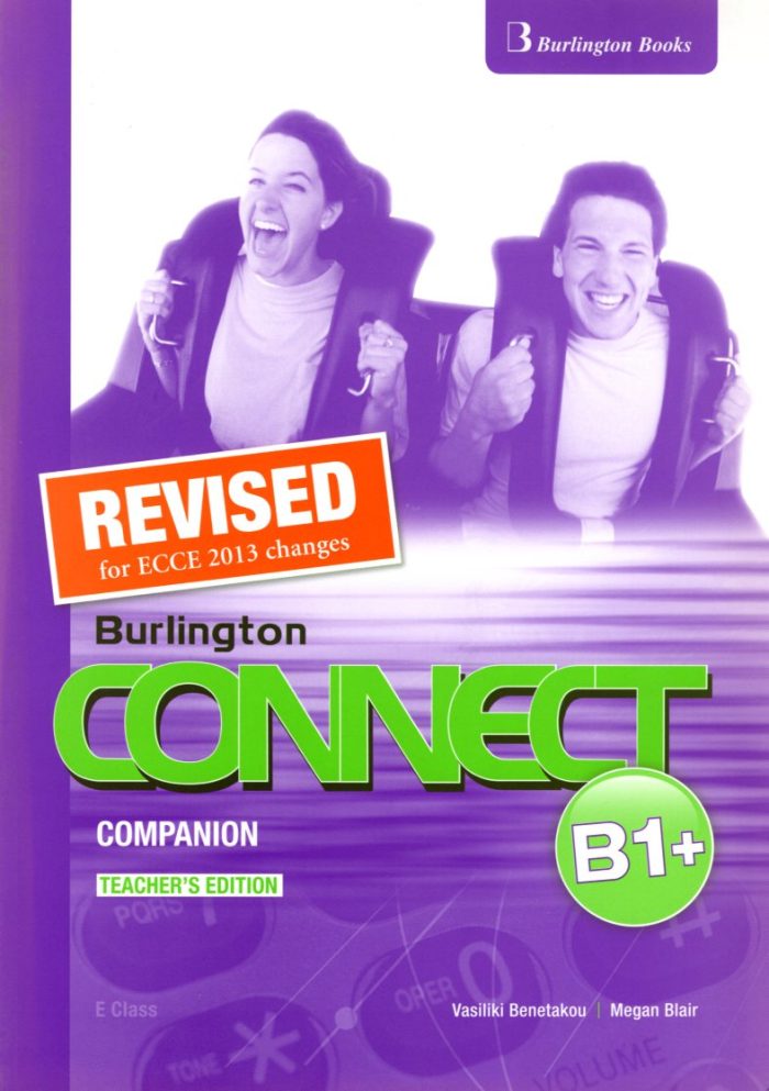 CONNECT B1+ TCHR`S COMPANION E CLASS REVISED CONNECT B1+ TCHR`S COMPANION E CLASS REVISED