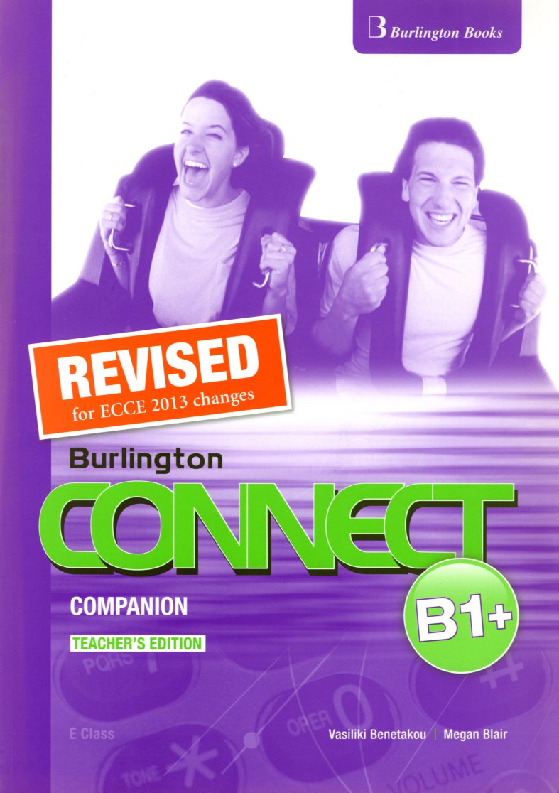 CONNECT B1+ TCHR`S COMPANION E CLASS REVISED