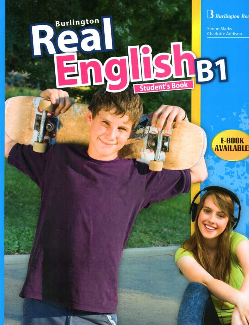 Real English B1 Student's Book