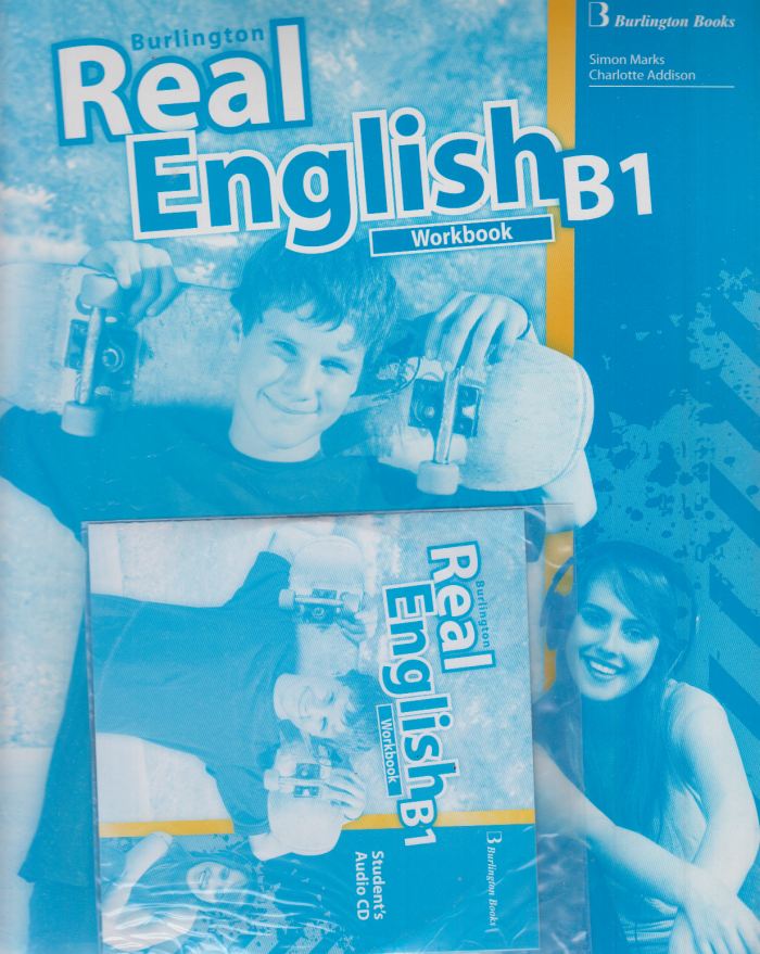 Real English B1 Workbook + Audio CD Real English B1 Workbook + Audio CD