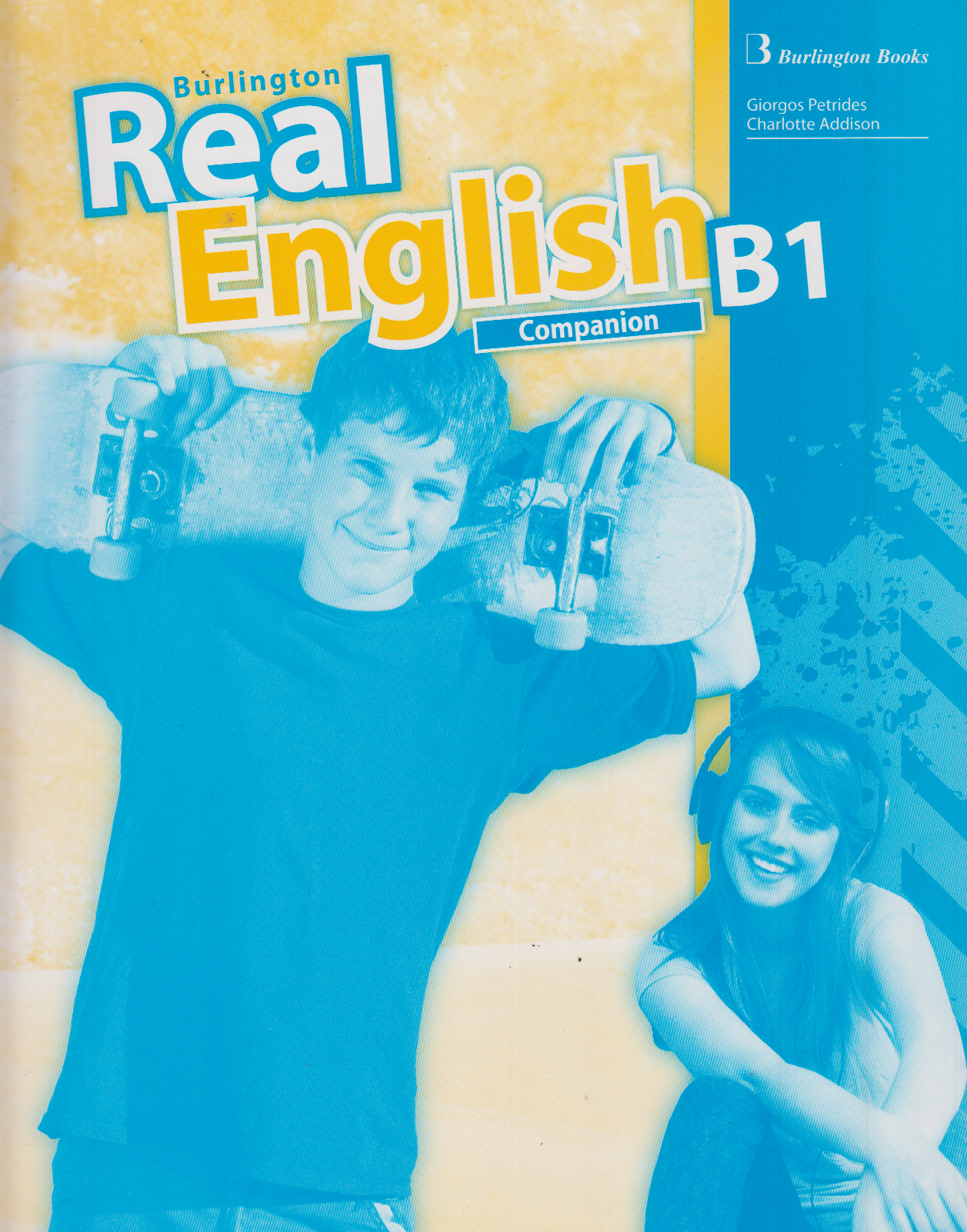 Real English B1 Companion