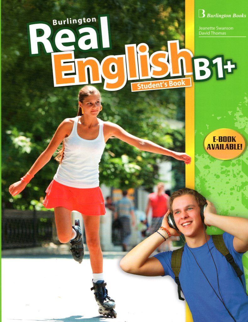 Real English B1+  Student's Book