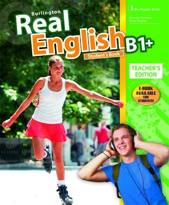 Real English B1+ Student's Book Teacher's Edition