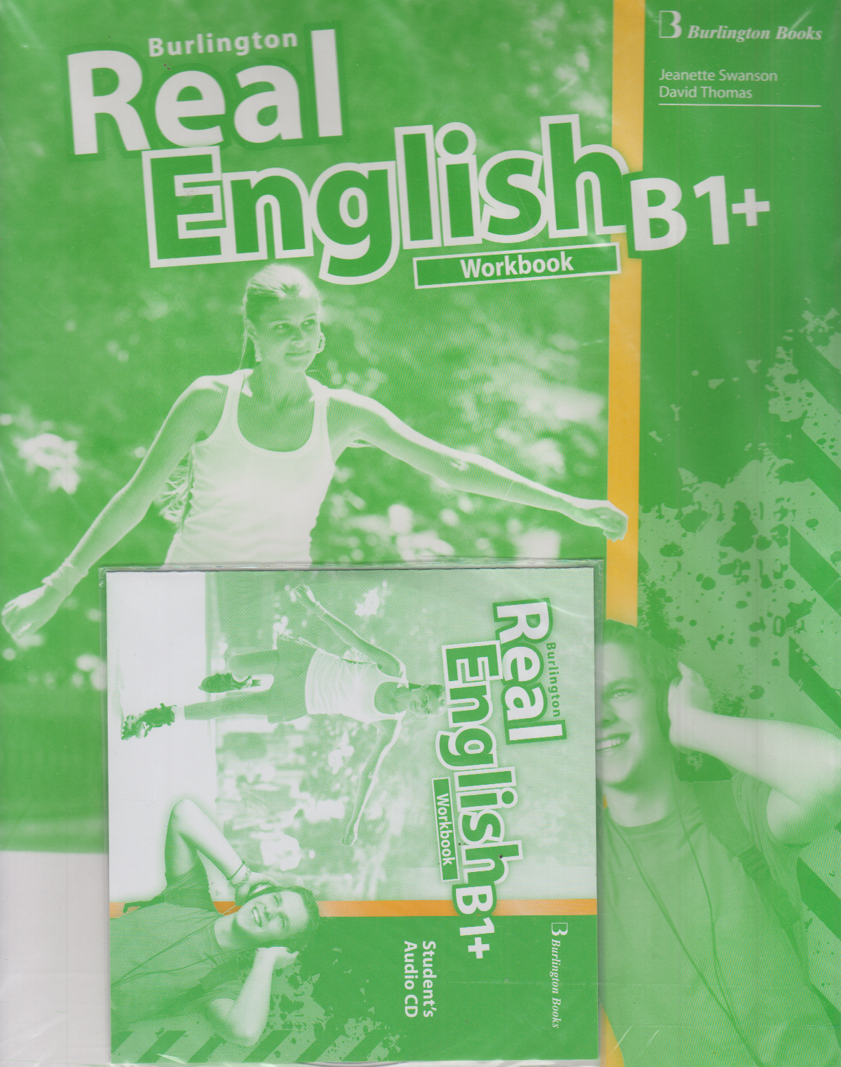 Real English B1+  Workbook + Audio CD