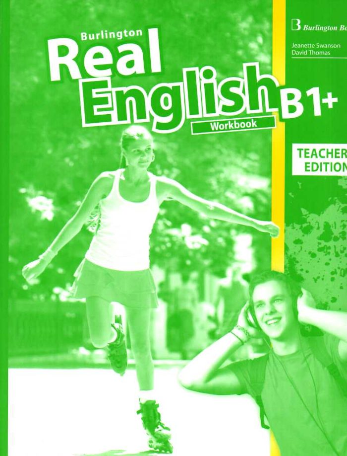 Real English B1+ Workbook Teacher's book Real English B1+ Workbook Teacher's book