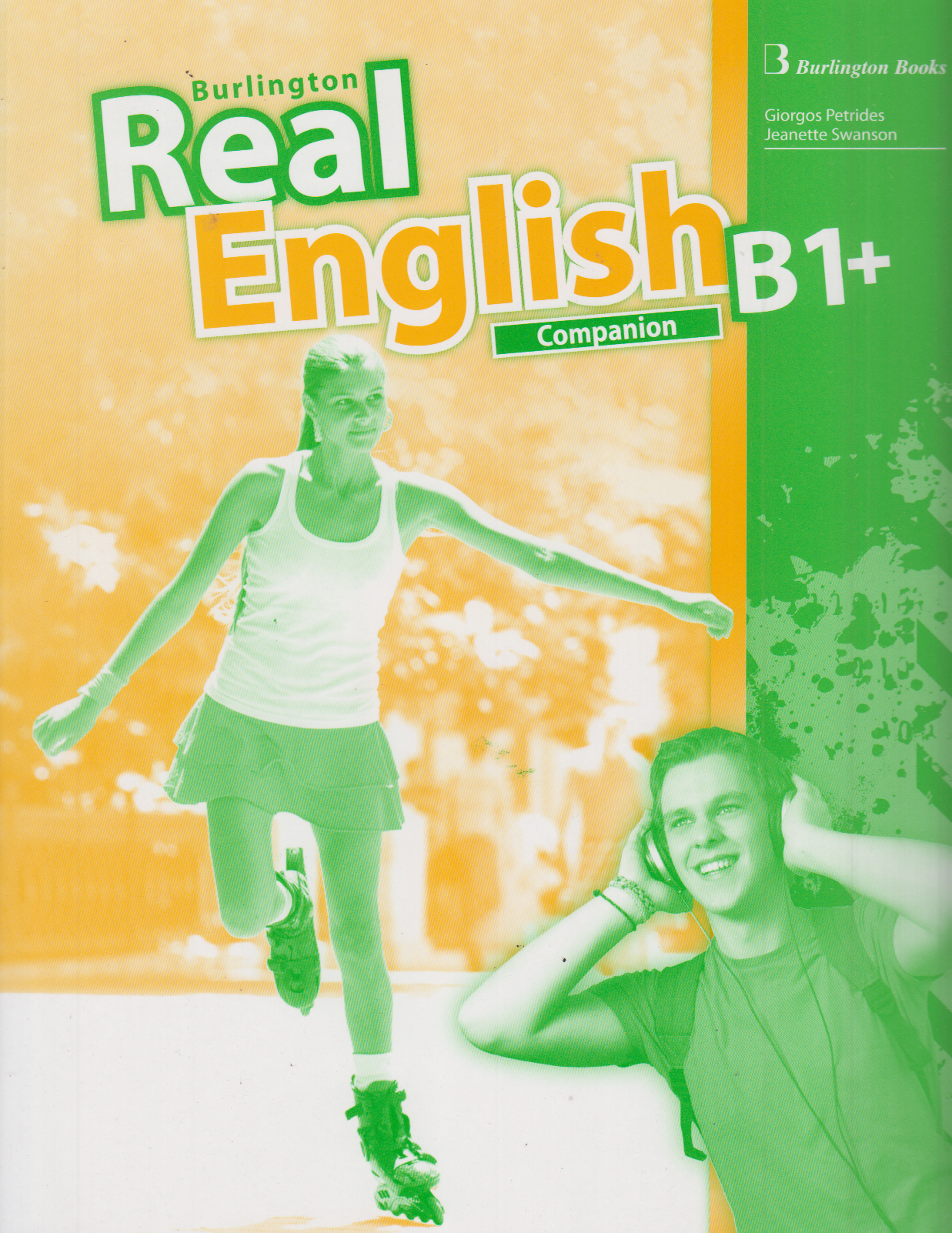 Real English B1+  Companion