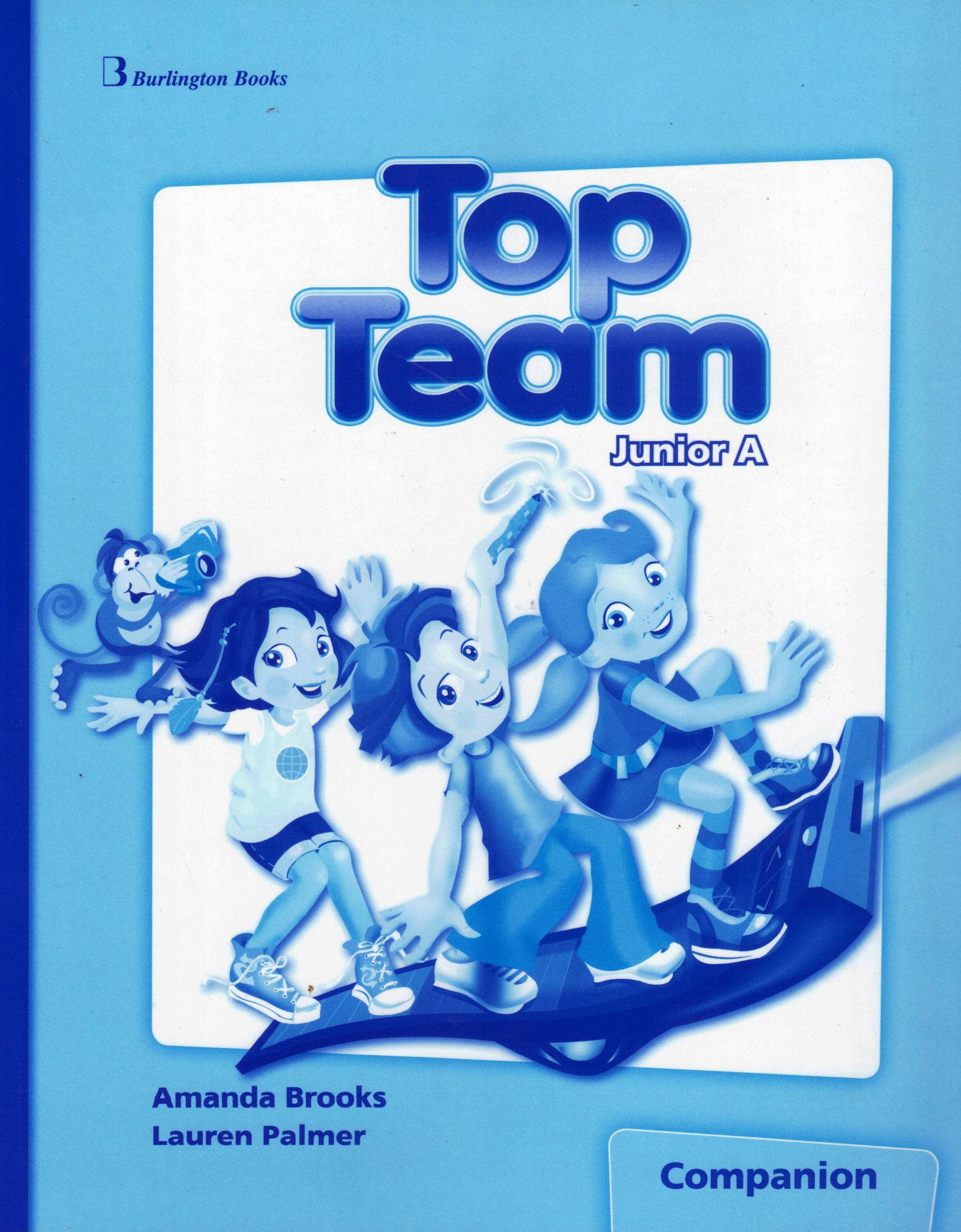 Top Team Junior A Companion