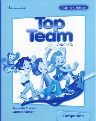 Top Team Junior A Companion Teacher's Edition
