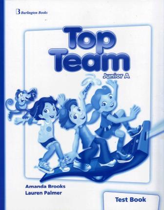 Top Team Junior A Test Book