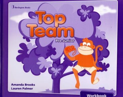 Top Team for Pre-Junior Workbook