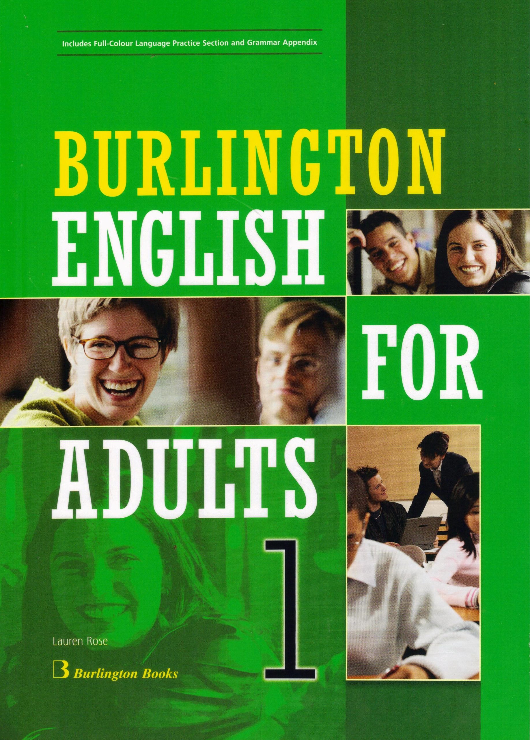 Burlington English for Adults 1 Student's Book