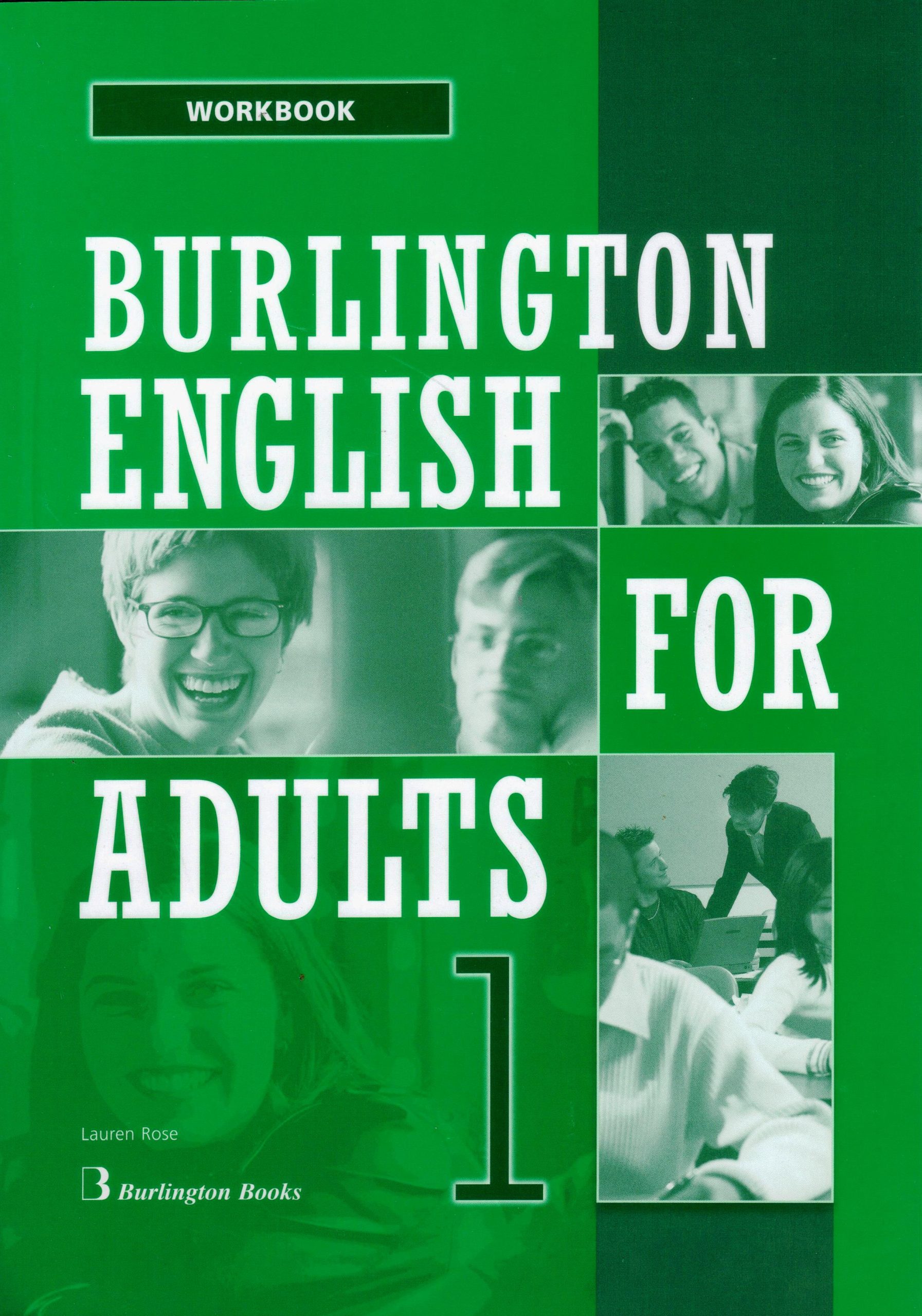 Burlington English for Adults 1 Workbook