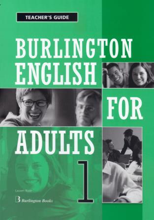 Burlington English for Adults 1 Teacher's Guide
