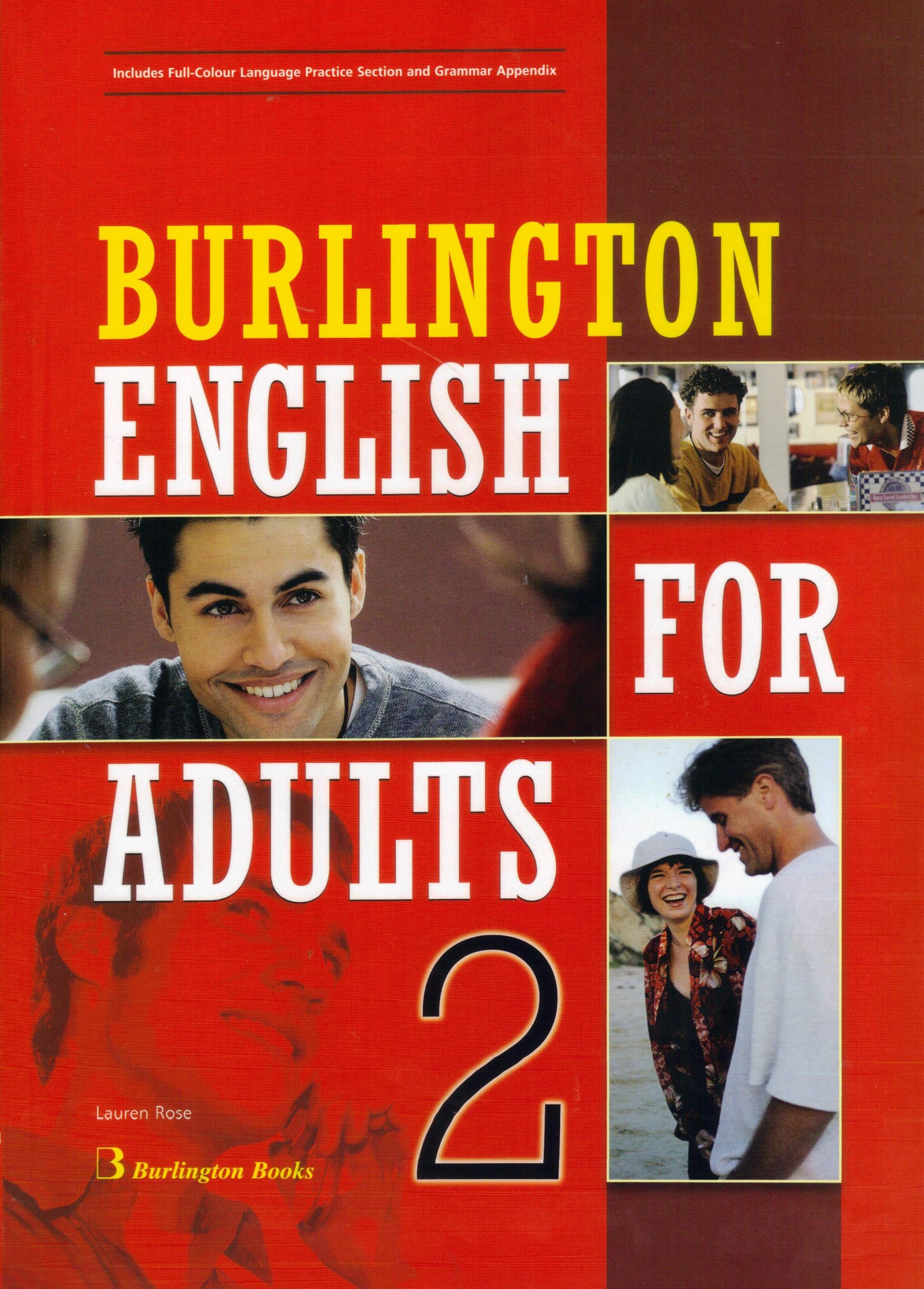 Burlington English for Adults 2 Student's Book