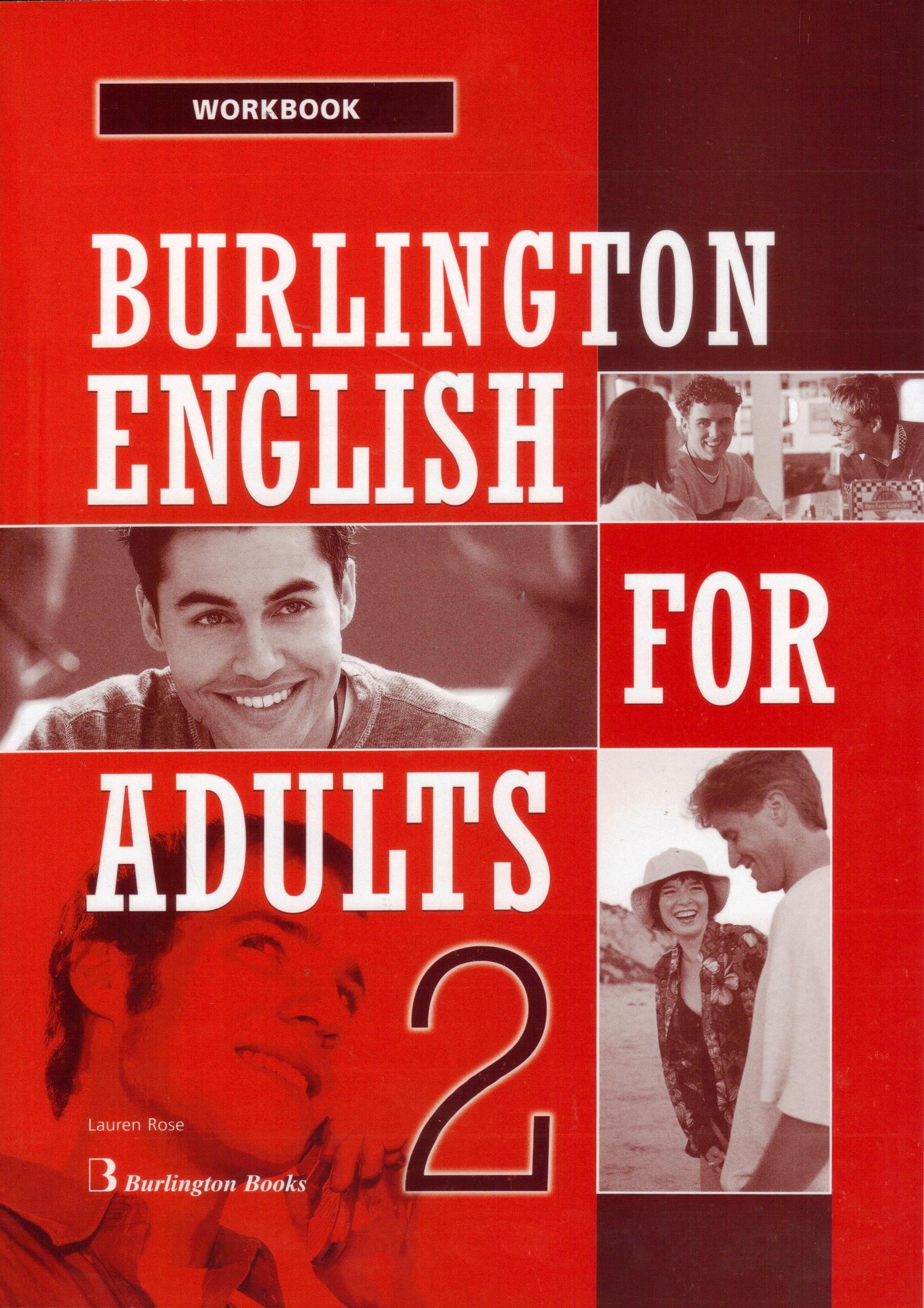 Burlington English for Adults 2  Workbook