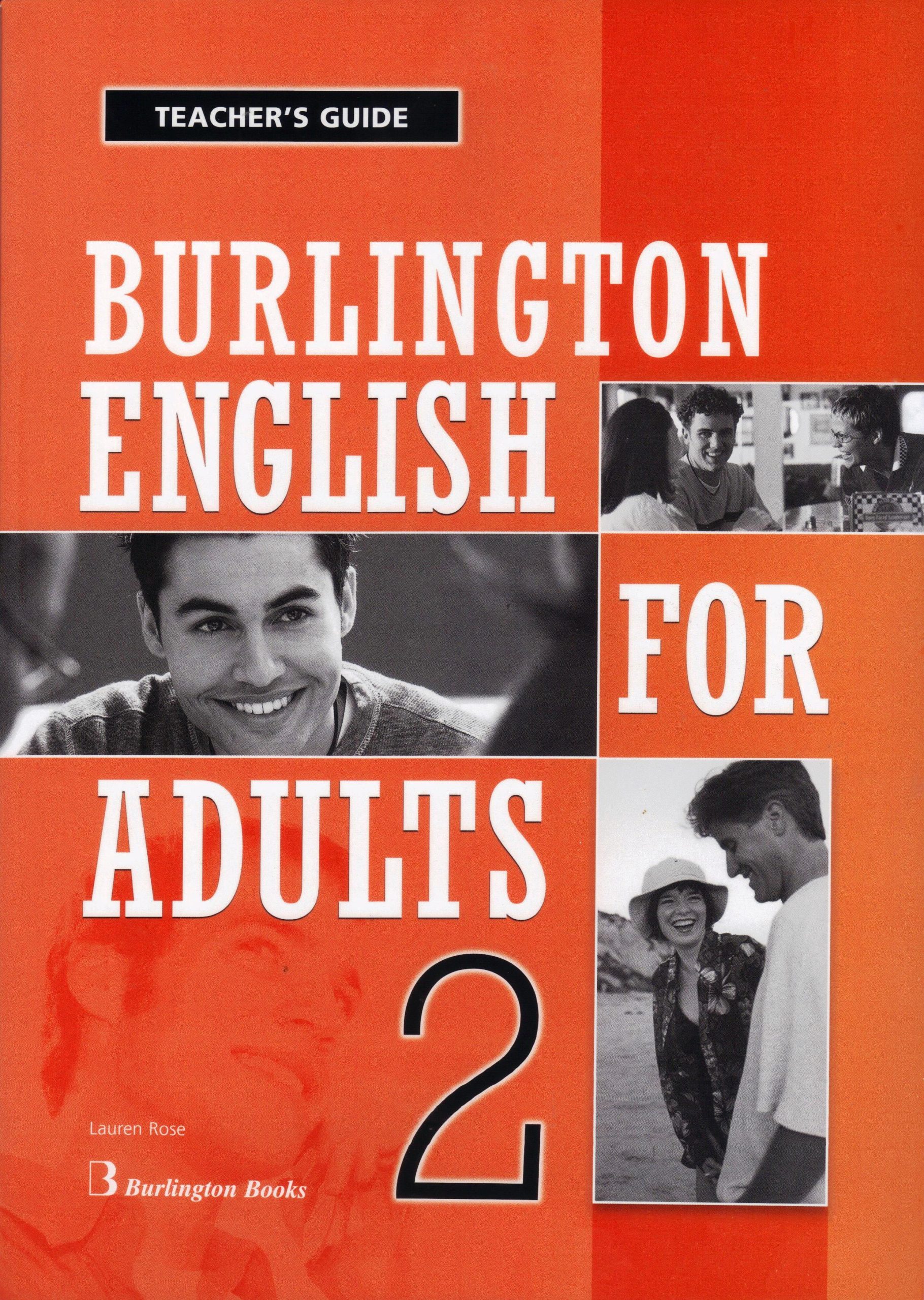 Burlington English for Adults 2 Teacher's Guide