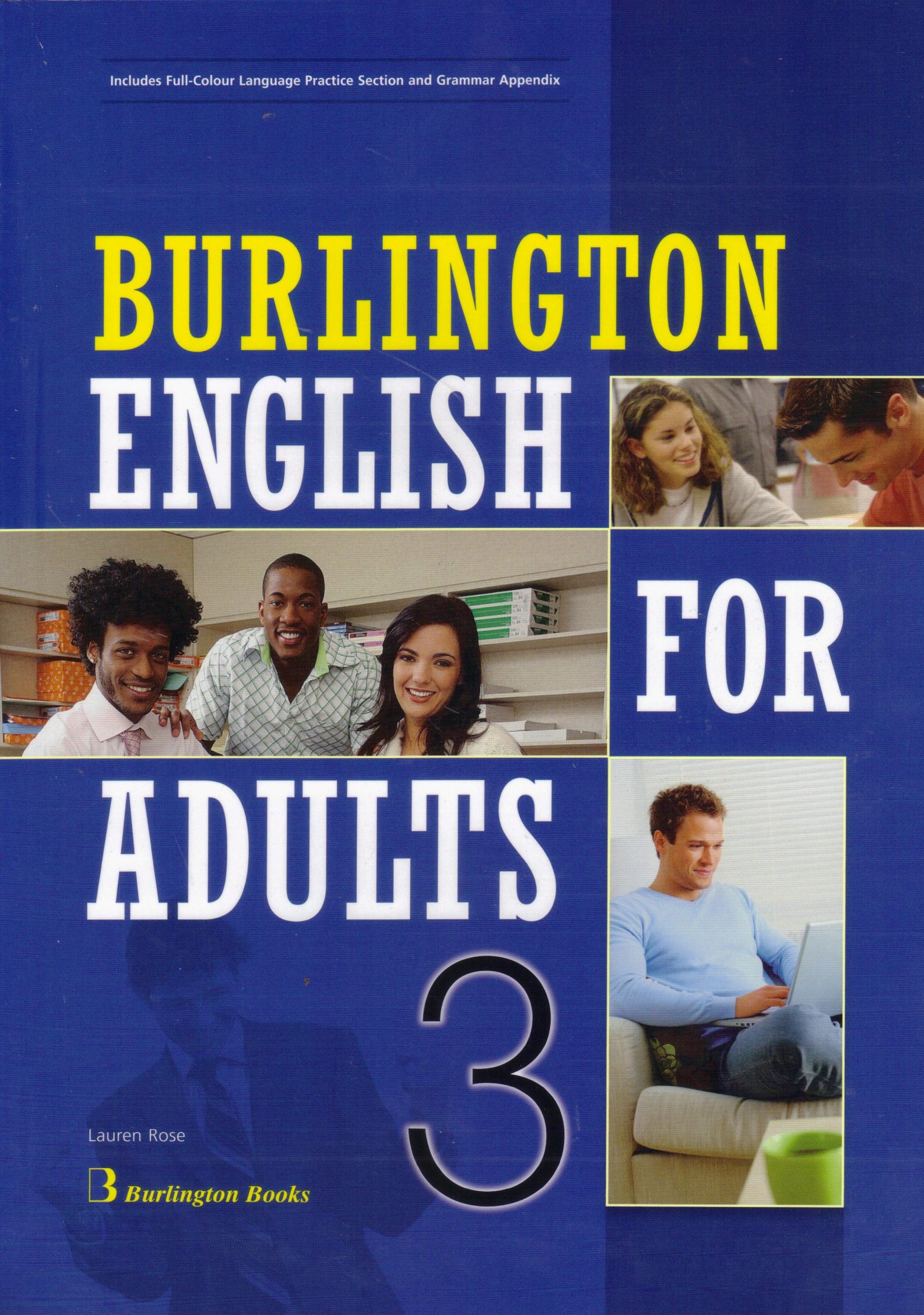 Burlington English for Adults 3 Student's Book