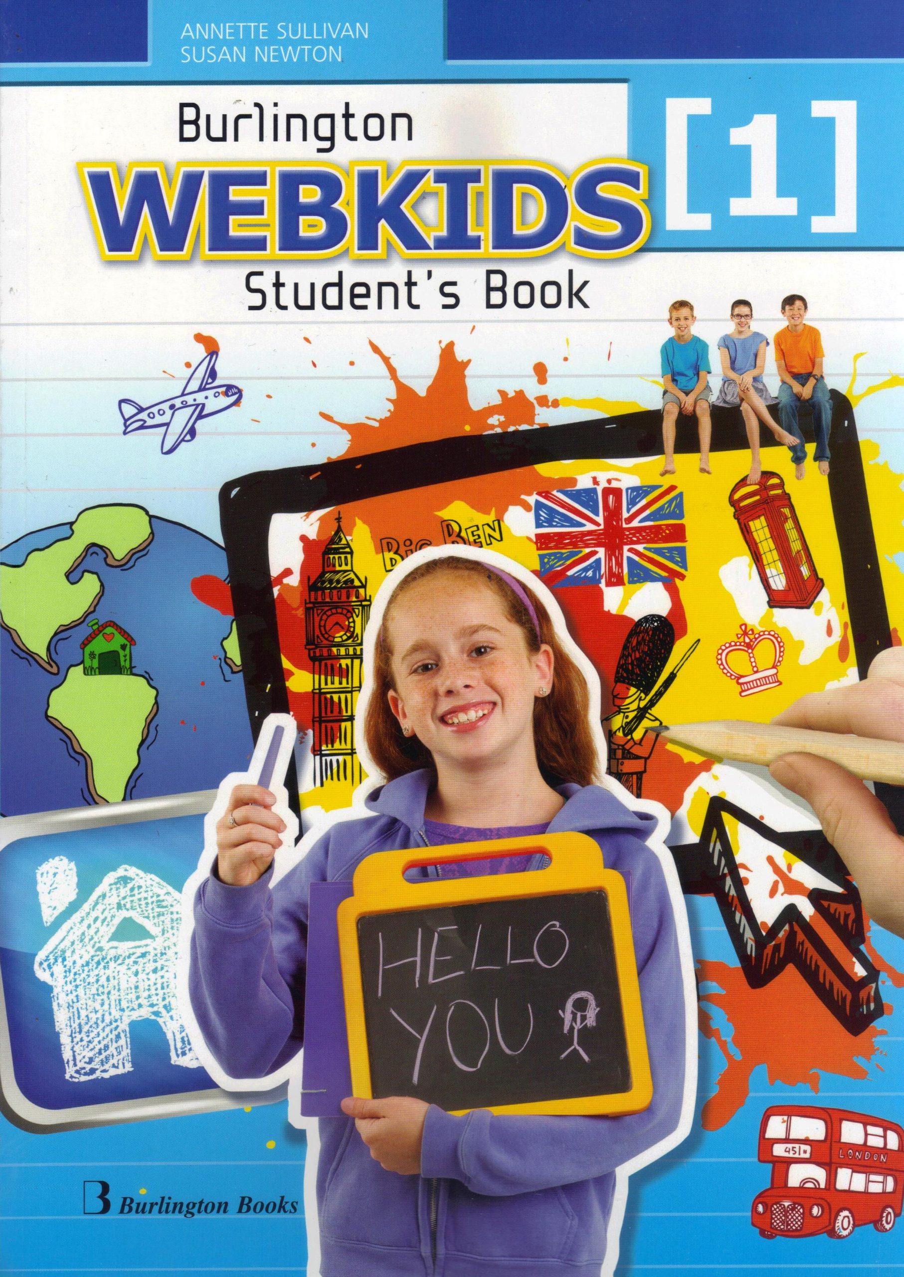 Webkids 1 Student's Book