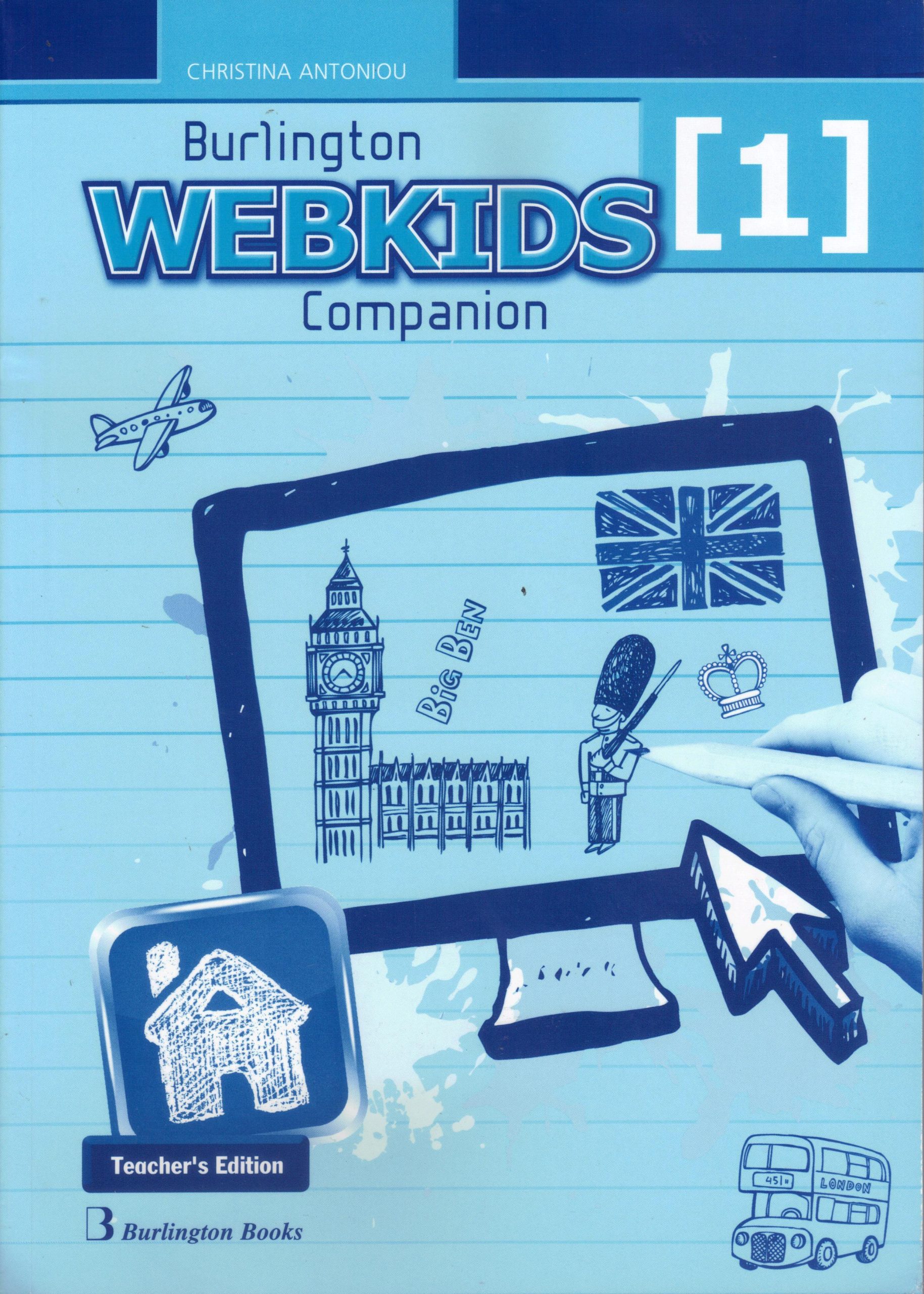 Webkids 1 Companion Teacher's Edition