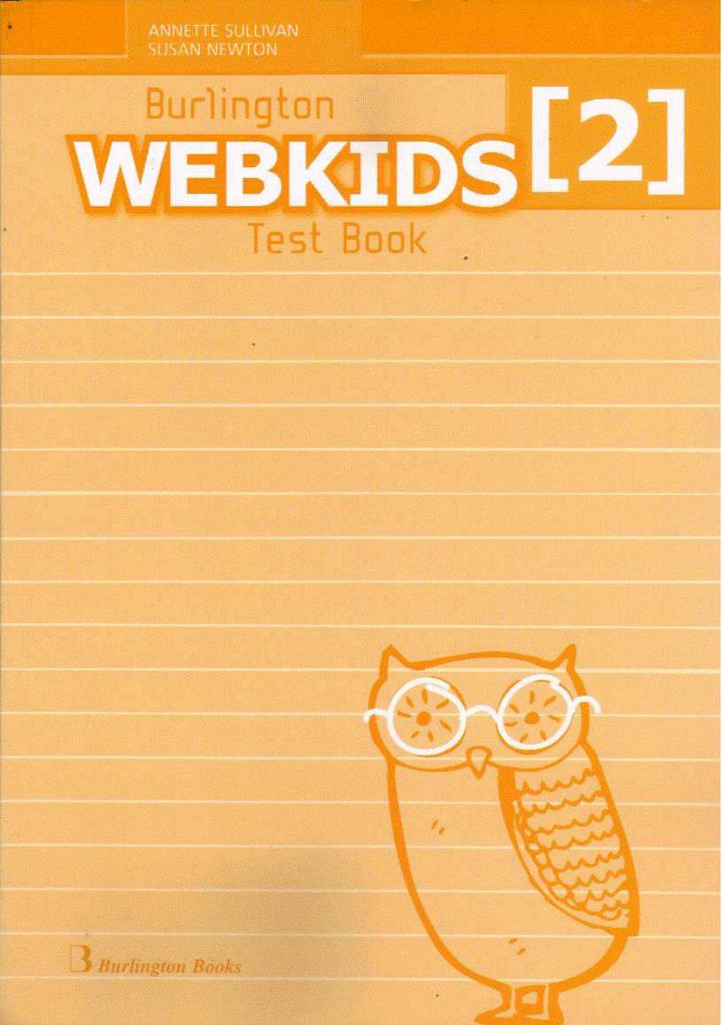 Webkids 2 Test Book