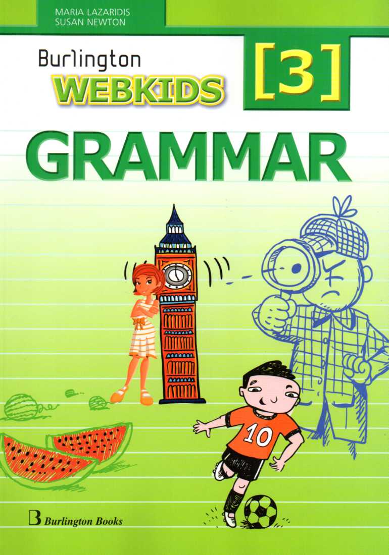 Webkids 3 Grammar