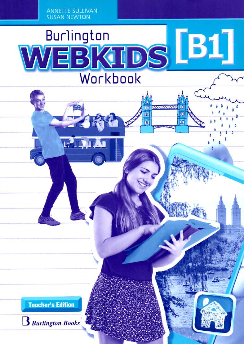Webkids B1 Workbook Teacher's Edition