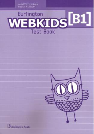 Webkids B1 Test Book