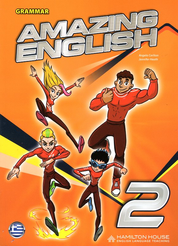 Amazing English 2 Grammar
